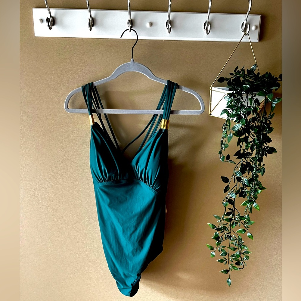 Amoressa new moon horizon one piece swimsuit